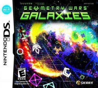 Geometry Wars – Galaxies ROM for NDS - Download ROM