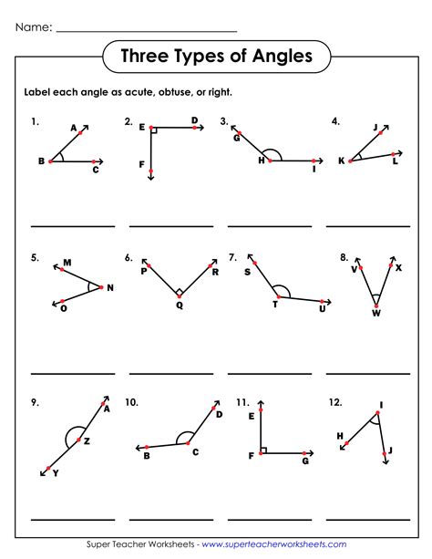 Geometry Worksheet for Students 9+ Examples, Format, Pdf Examples