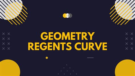 Geometry curve regents. Regents is Scored. The Geometry Regents uses a conversion table to change a raw score into a scaled score. The raw score ranges from 0-86, while the scaled score ranges from 0-100. The raw score is the total of point gained for each question. The 24 Part I questions, multiple choice, are worth 2 points each.How to Pass the Geometry Regents, New ... 