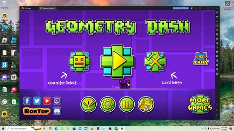 Geometry dash download laptop. 2081, available for PC and Android (version 2.  Instructions: > ...