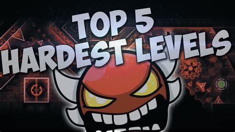 Geometry dash hardest levels list. This is 10 Years of Geometry Dash's HARDEST Levels, a history on levels like Silent Clubstep, Acheron, Slaughterhouse, Death Corridor and more! Consider subs... 