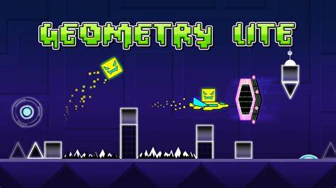 Geometry dash lite.  Download Geometry Dash Lite Geometry Dash Lite is ...