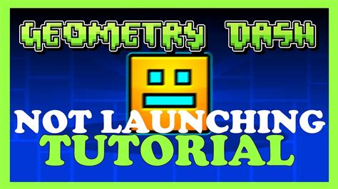 Geometry dash not opening. Fix to Geometry Dash not opening on Steam. On the top, it will say a bunch of past actions in your files. Click "AppData", then click "Local" and navigate to "geometry dash". Go all the way down and you will see four files with the letters "CC" in front of them. Copy "CCGameManager" and "CCLocalLevels" and create a new folder for them as a backup. 
