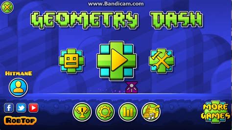 Geometry dash pc download. M ega Hack v7 is without a doubt the biggest Geometry Dash mod menu, with over 170 unique features built-in! Mega Hack v7 interface, screenshot from u/mat4444. However, there is a catch. Mega Hack v7 is a paid mod. It costs $4.00. After buying it, you get access to an easy-to-use installer and account. 
