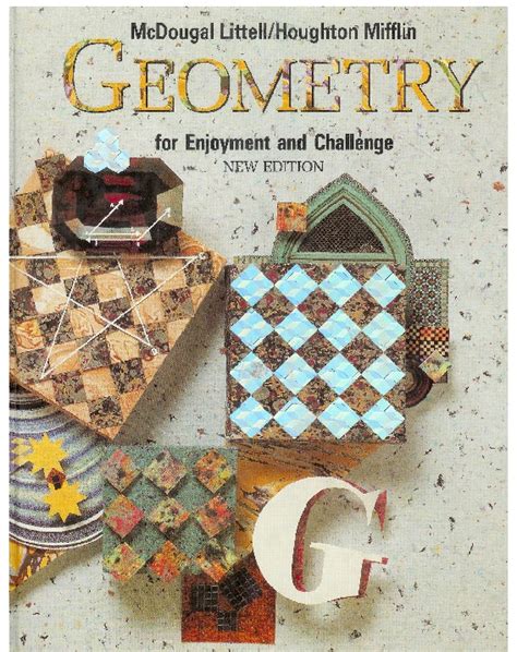 Geometry for enjoyment and challenge pdf. Things To Know About Geometry for enjoyment and challenge pdf. 