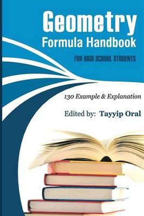 Geometry formula handbook by tayyip oral. - Geometry formula handbook by tayyip oral.