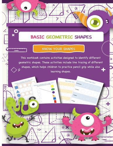 Geometry of 2d shapes - mstworkbooks.co.za