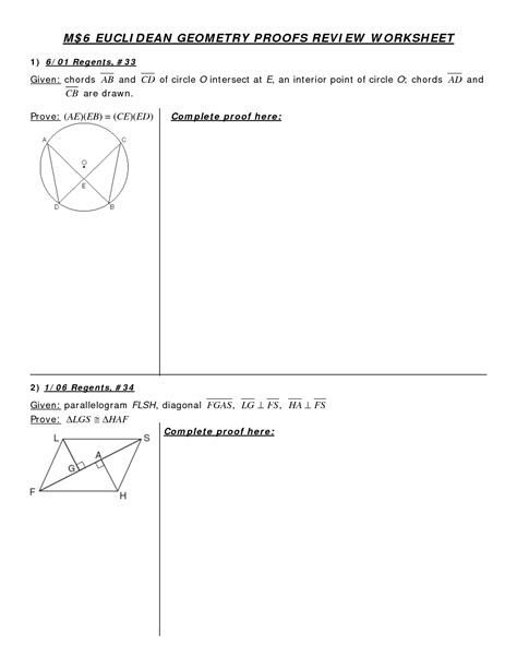 Geometry Proofs Worksheets With Answers. 6. Geometry Proofs Worksheets With Answers. 7. Geometry Smart Packet Triangle Proofs Answers. 8. Geometry Proof Worksheets With Answers. Showing 8 worksheets for Beginning Geometric Proofs Answer. Worksheets are Geometric proofs work and answers, Geometry work beginning proofs, Geometry.... 