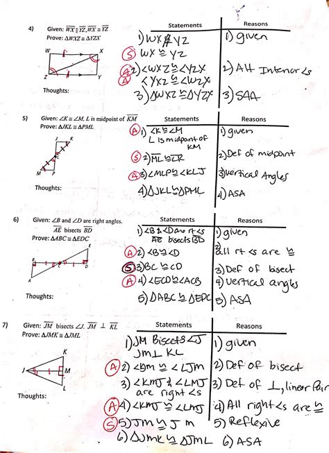 Geometry proofs practice worksheets. Geometry B Hypotenuse Leg Practice Name_____ ID: 1 ©r k2R0Q1S8I gKauVtXau HSeoRfttXwfaQrdes ALwLKCY.p B KAVlalq trzi^gxhqtqsU ir[exszegrDvBezdz. -1-State if the two triangles are congruent. ... Worksheet by Kuta Software LLC-2-State what additional information is required in order to know that the triangles are congruent for the reason given ... 