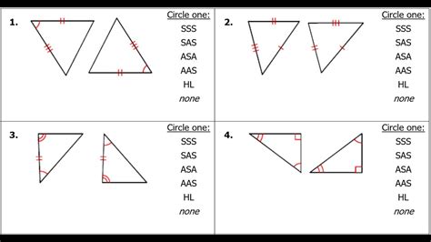 Geometry sss and sas study guide. - Oracle apps order management student guide.