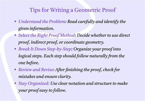 Geometry writing proofs.  A paragraph proof is like a two-column proof written in se...