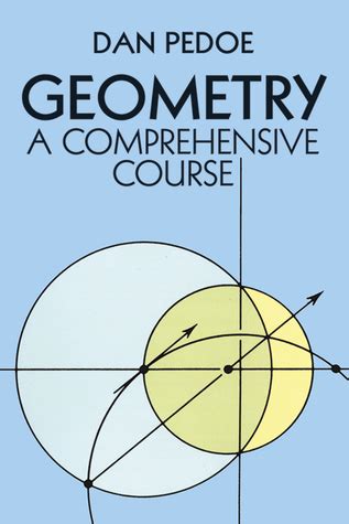 Read Online Geometry A Comprehensive Course By Dan Pedoe