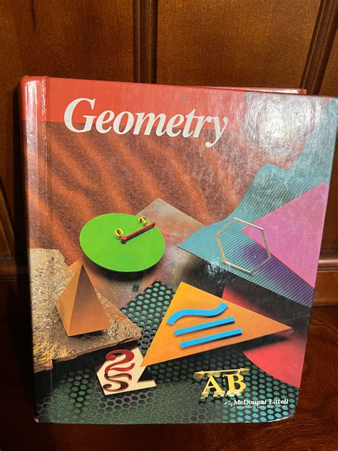 Read Geometry By Ray C Jurgensen