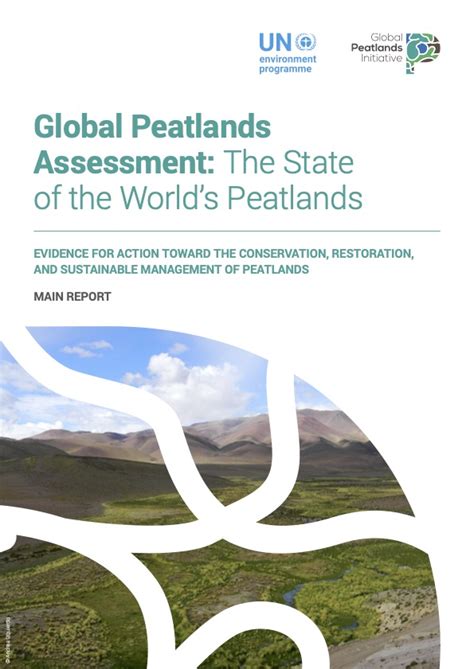 Geophysical assessment and monitoring of peatland health