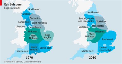 Geordie: A regional dialect of English The British Library