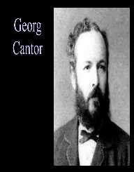 Georg cantor interesting facts