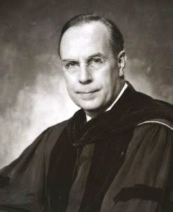 George A. Buttrick, minister