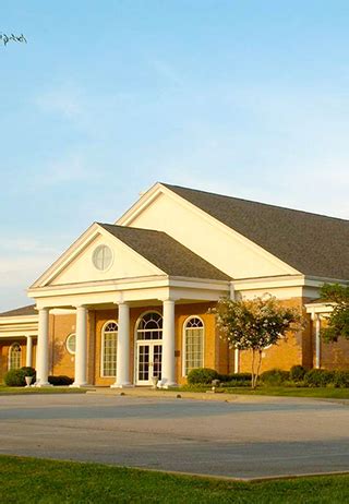 George A. Smith and Sons Funeral Home Jackson TN