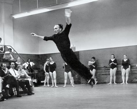 George Balanchine The Ballet Maker