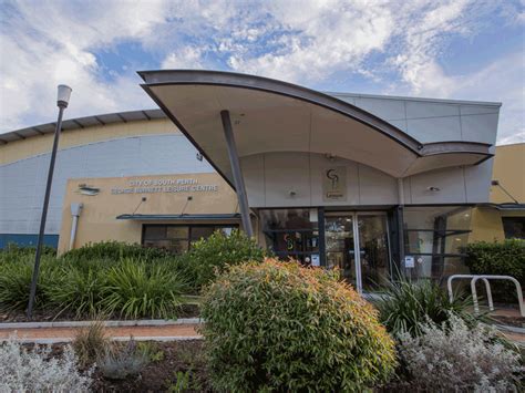 George Burnett Leisure Centre - City of South Perth