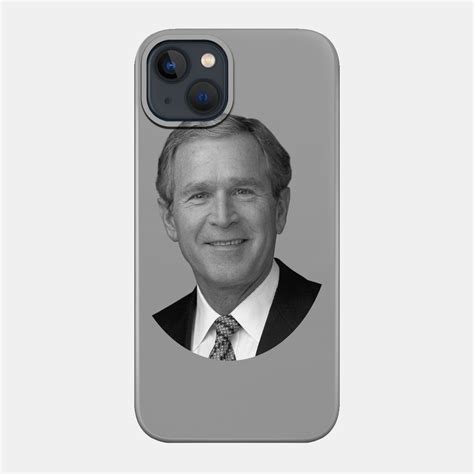 George Bush iPhone Cases for Sale Redbubble