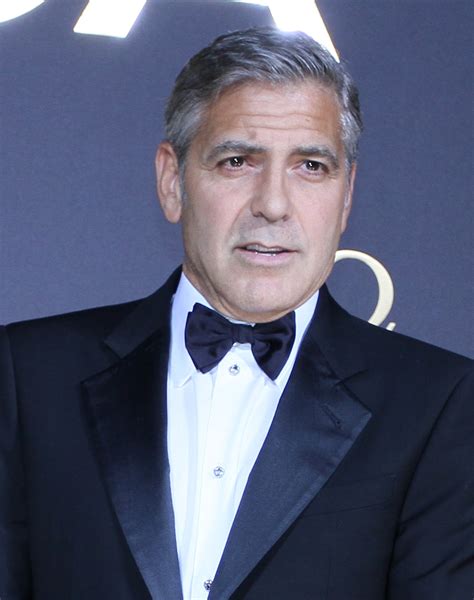 George Clooney Rejects Apology Over