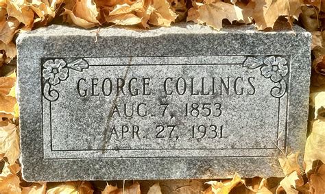 George Collings (1853-1931) - Find a Grave Memorial