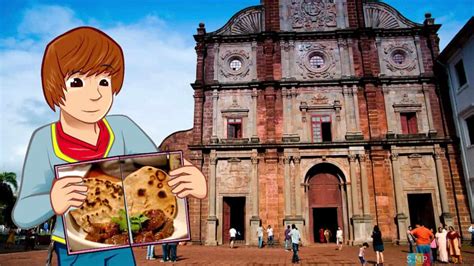 George Explores... Breads Around the World - Fun Kids - the UK