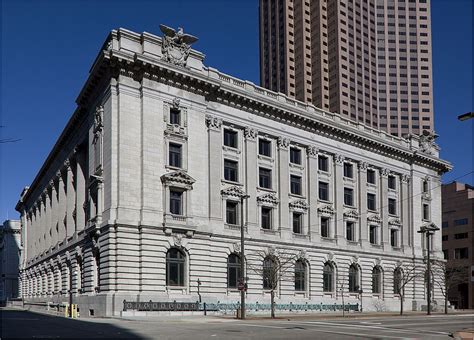 George Howard, Jr. Federal Building and U.S. Courthouse GSA