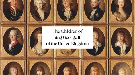 George III s Children