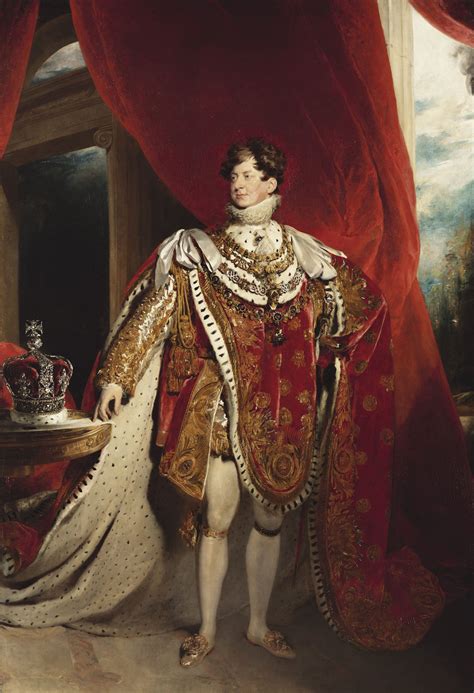 George IV: Art & Spectacle, The Queen