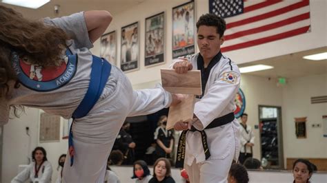 George King - Martial Arts Instructor - LinkedIn