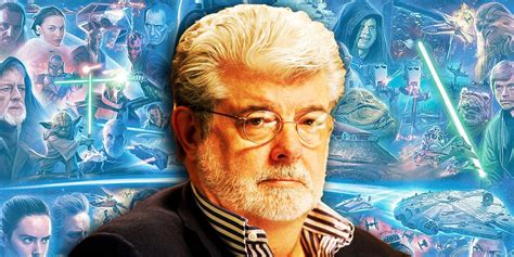 George Lucas Announces His Return To