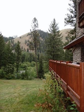 George Madden - Shing Mountain Ranch, Sula, Montana