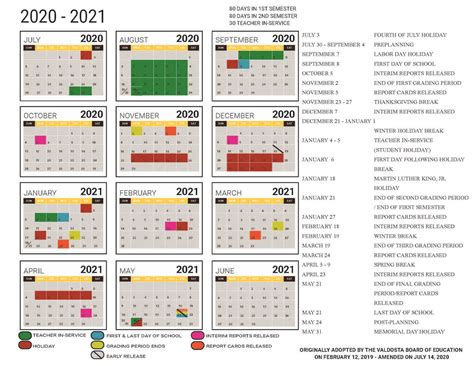 George Mason Academic Calendar