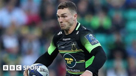 George North: Wales and Lions wing signs for Ospreys