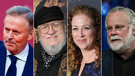 George R. R. Martin, Jodi Picoult and other famous writers join Authors Guild in class action lawsuit against OpenAI