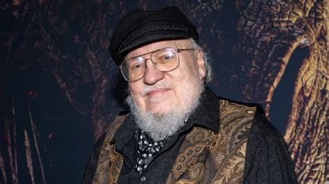George R.R. Martin is working on three animated ‘Game of Thrones’ spinoffs