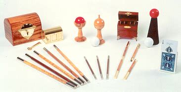 George Richbark and Co. Magic Supply