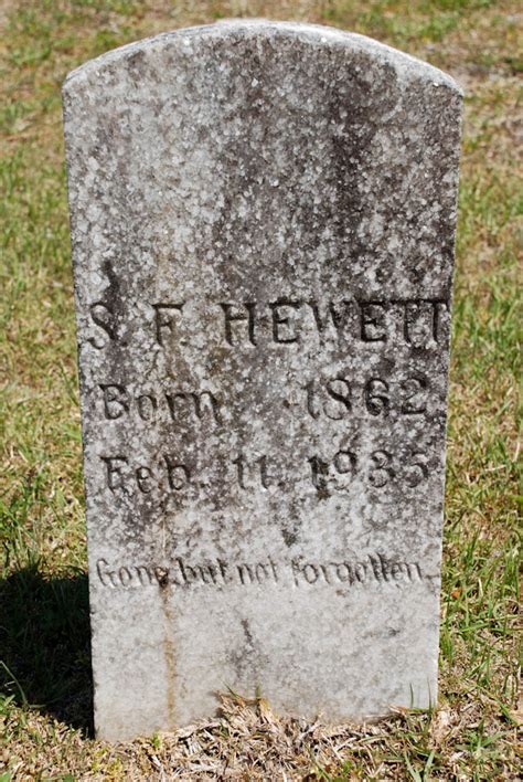 George Samuel Hewett (1856-1946) - Find a Grave Memorial