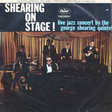 George Shearing Lyrics, Songs, and Albums Genius