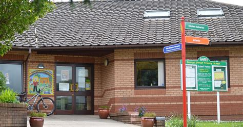 George Street Primary School, Pontypool Schools