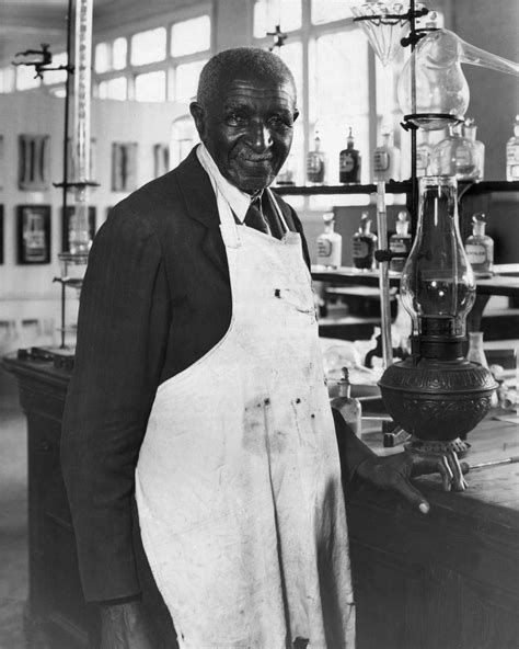 George Washington Carver / Fort Morgan Public Library