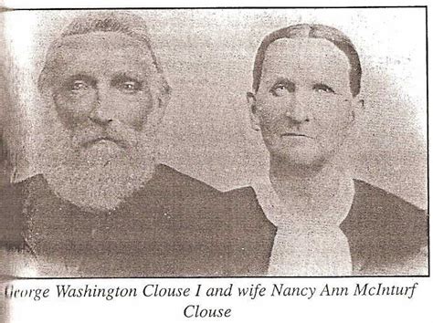 George Washington Clouse Sr. (1740-1810) - Find a...