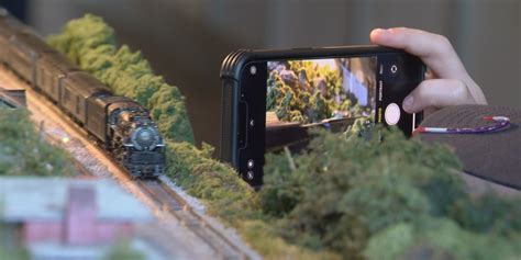 George Washington Model Train Expo brings fans to Clifton Forge