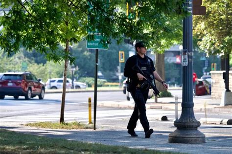 George Washington University sheltering in place after homicide suspect escapes from hospital