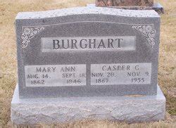 George William Burghart (1896-1955) - Find a Grave Memorial