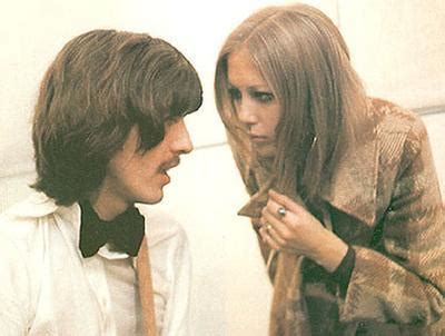 George and Pattie - George Harrison Photo (23912045) - Fanpop