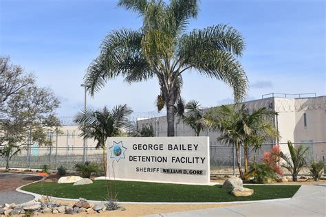 George bailey detention facility inmate lookup. R.  Bailey Detention Faci...