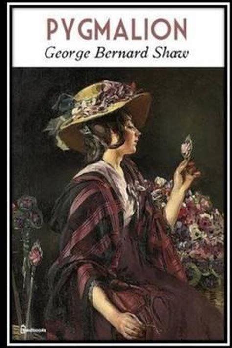 George bernard shaw pygmalion sparknotes